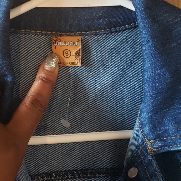 Jean Jacket - Picture 2 of 3